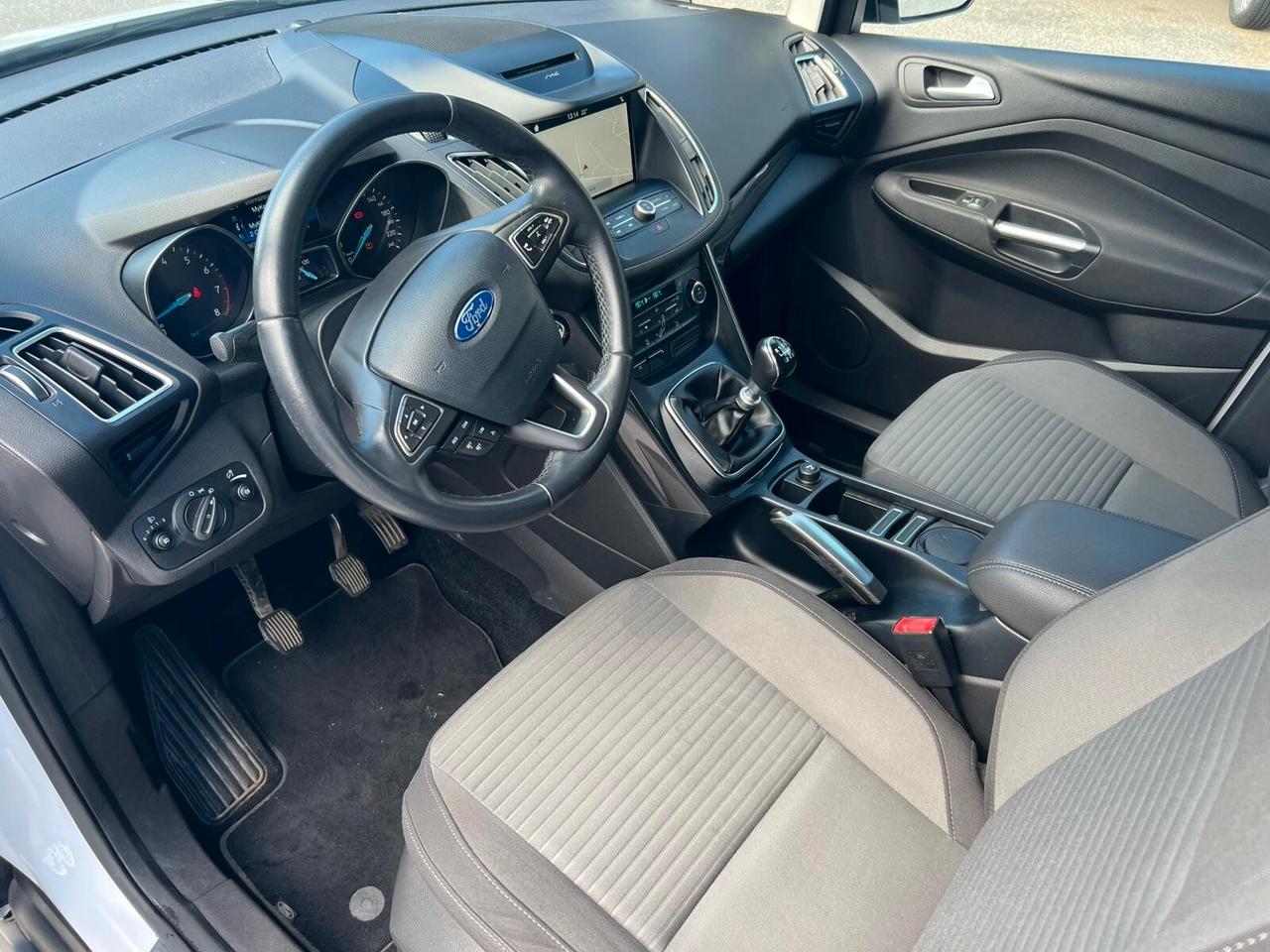 Ford C-Max 1.0 EcoBoost 125CV Start&Stop Titanium