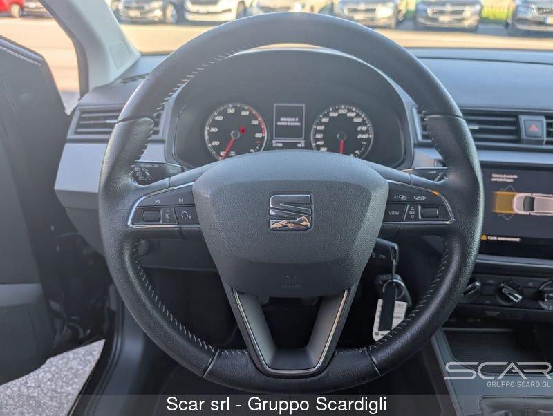 Seat Ibiza 1.0 EcoTSI 95 CV 5 porte