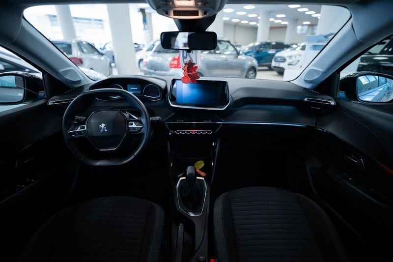 Peugeot 208 1.2 puretech Allure s&s 75cv