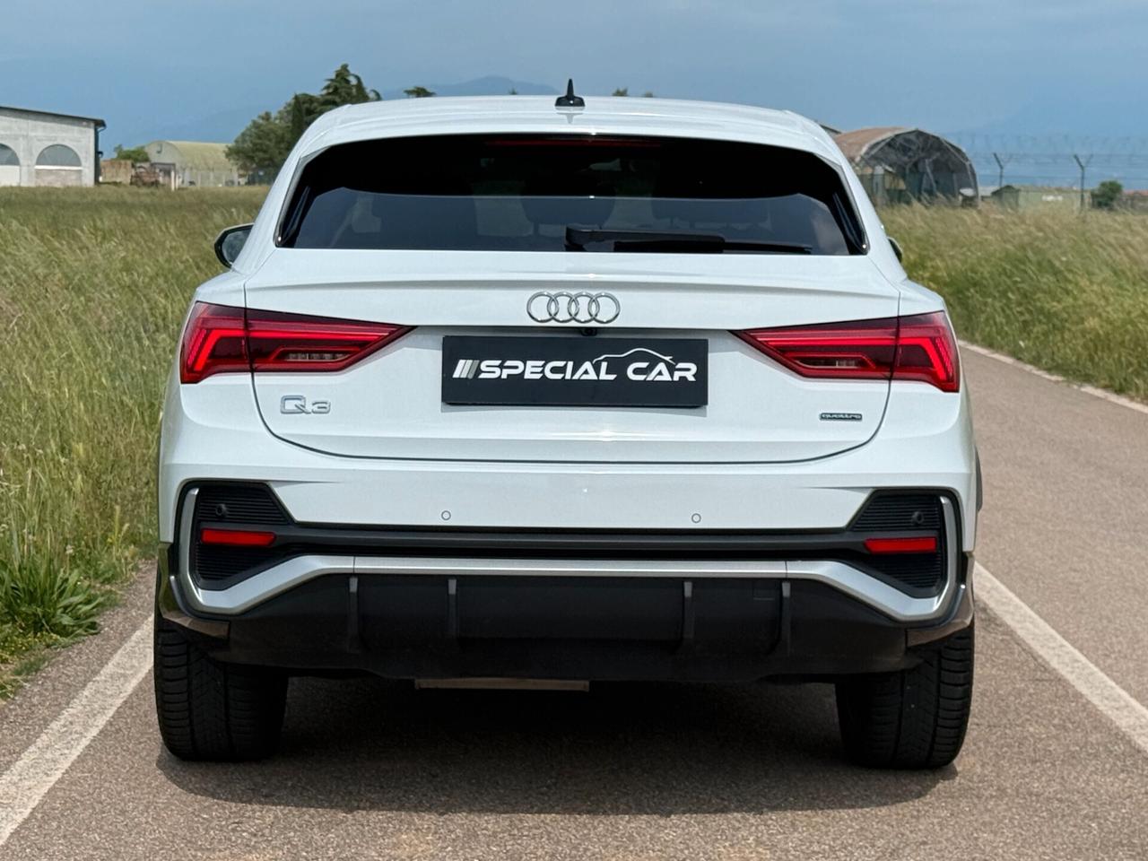 Audi Q3 40 TDI Quattro S tronic S-Line Edition "PERFETTA"
