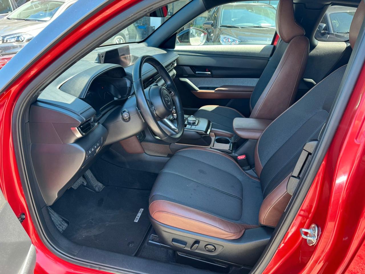 Mazda MX-30 35,5kWh Exclusive Vintage OBC 7,4kW