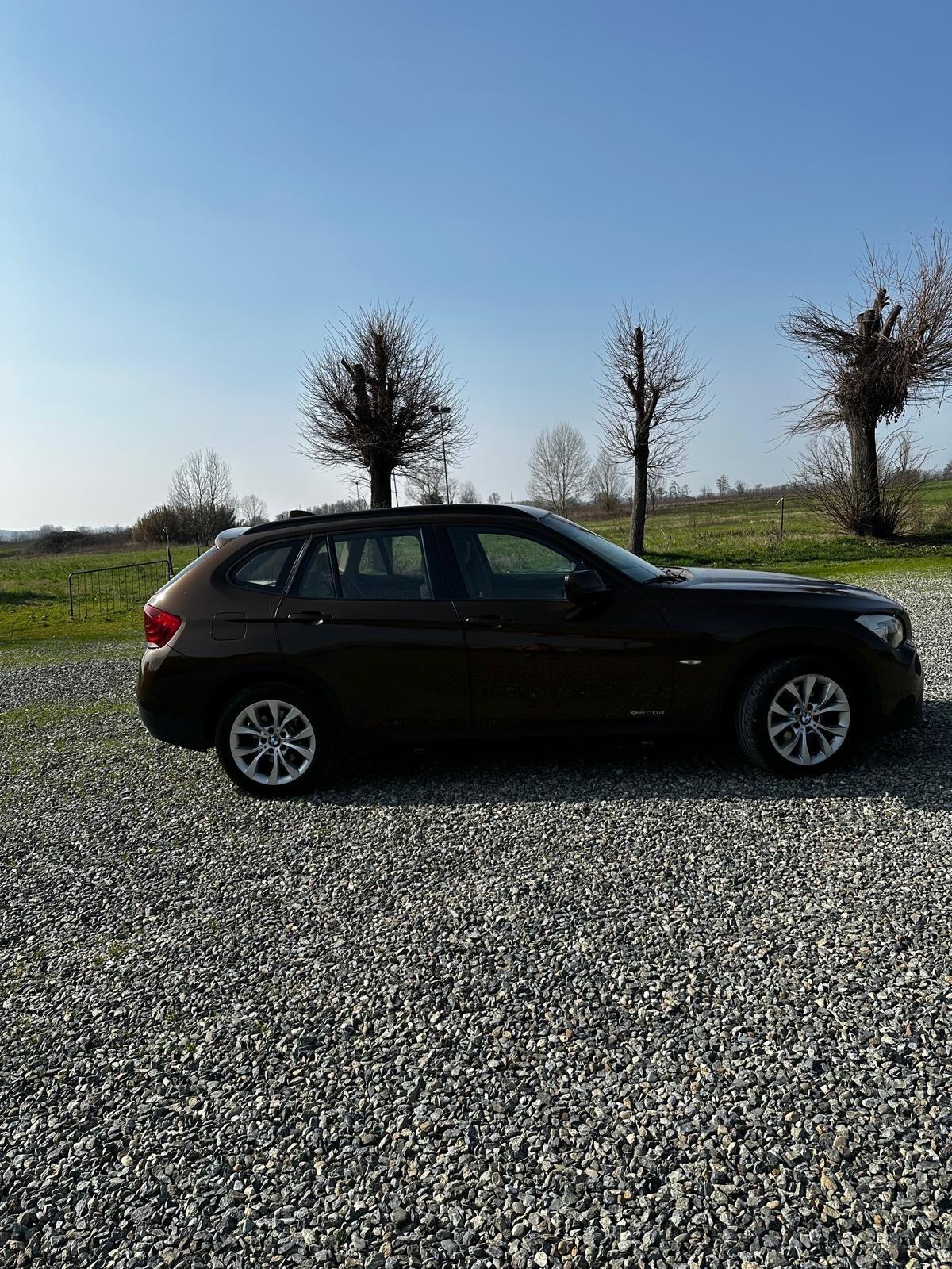 Bmw X1 sDrive20d Futura
