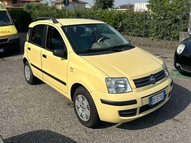 Fiat Panda Panda II 1.2 dualogic AUTOMATICA
