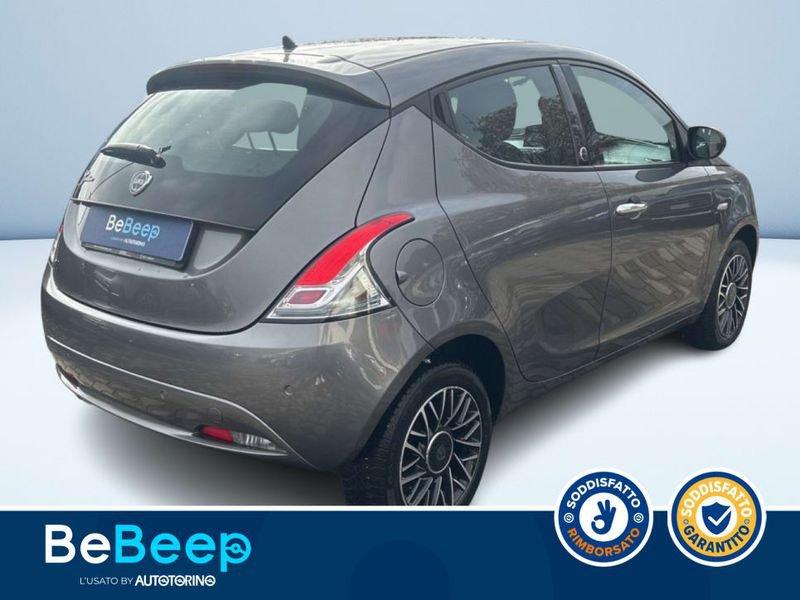 Lancia Ypsilon 1.2 PLATINUM ECOCHIC GPL 69CV MY19