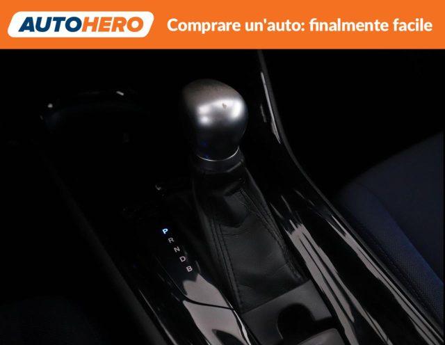 TOYOTA C-HR 1.8 Hybrid E-CVT Style