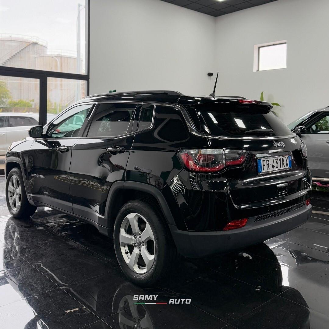 Jeep Compass 1.6 Multijet II 2WD Longitude