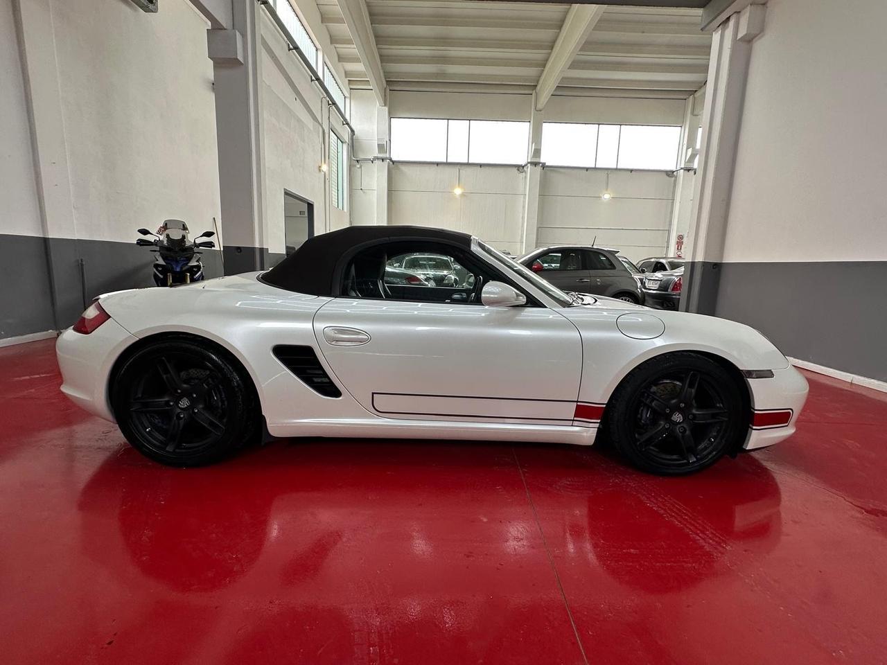 Porsche Boxster 2.7 24V