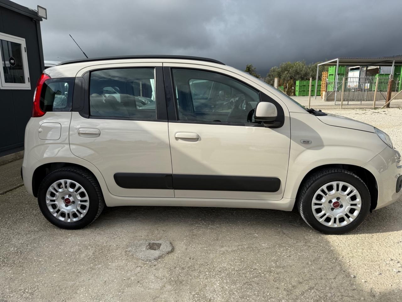 Fiat Panda 1.2 Lounge