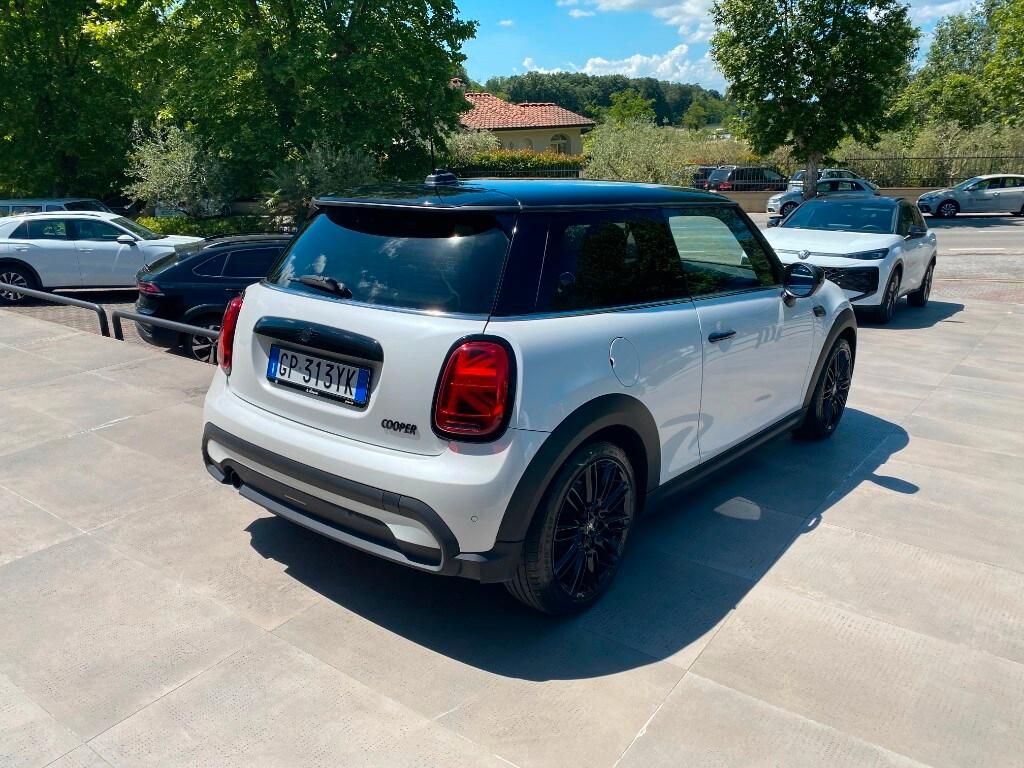 MINI Mini 4ª serie (F56) Mini 1.5 Cooper Classic