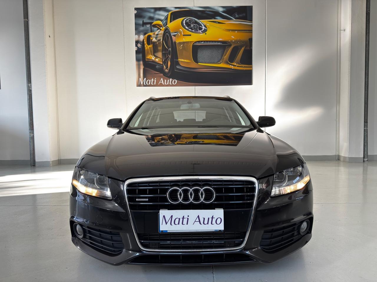 Audi A4 Avant 3.0 V6 TDI F.AP. qu. S tr. Amb.