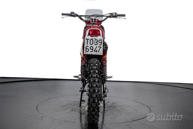 GILERA GXR 125 Gxr 125 enduro