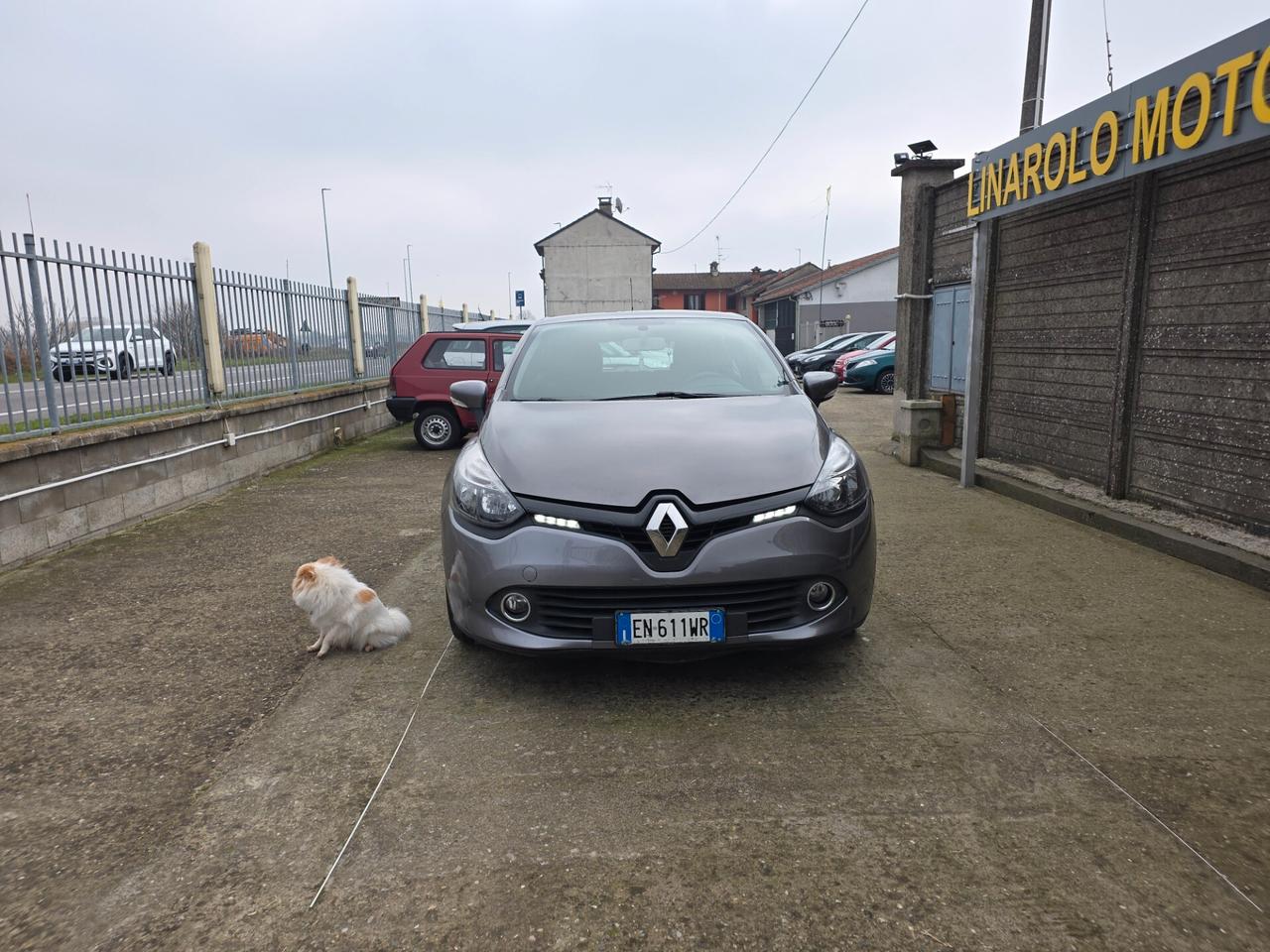 Renault Clio 1.2 16V 5 porte Live!
