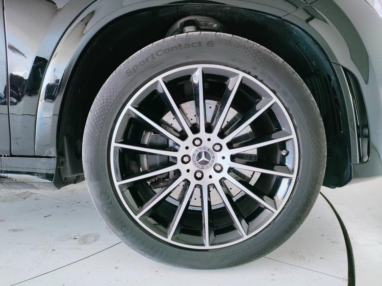 Mercedes-Benz GLE - V167 2019 - GLE 300 d mhev Premium Plus 4matic auto