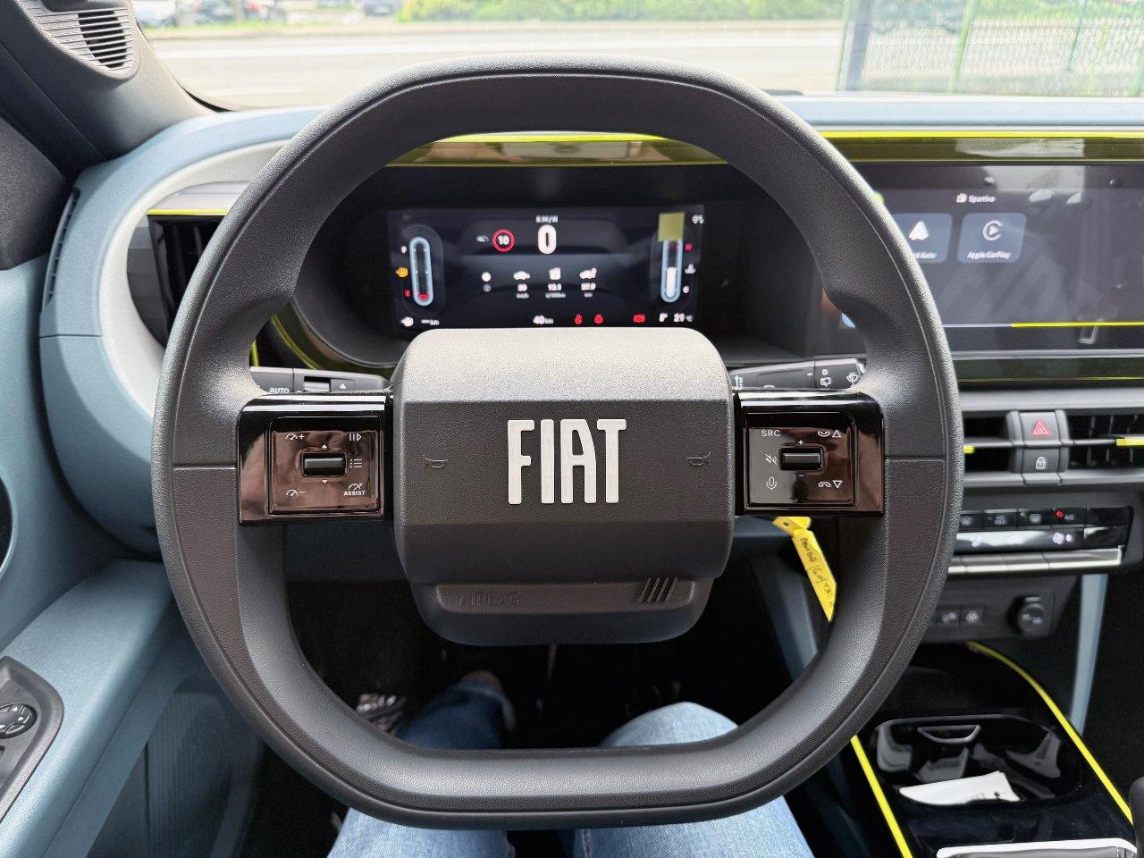 Fiat Grande Panda 1.2 Icon 100cv