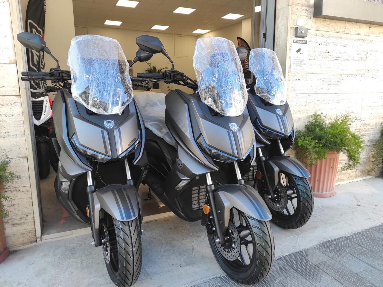 WOTTAN GT2 300 MOTOREPIAGGIO/5anniGaranzia