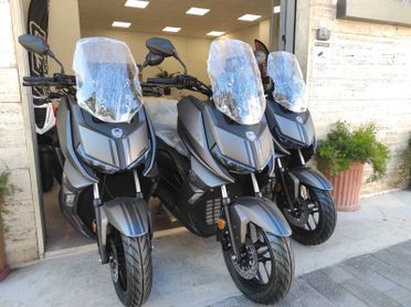 WOTTAN GT2 125 PROMO IMMATR INCLUSA