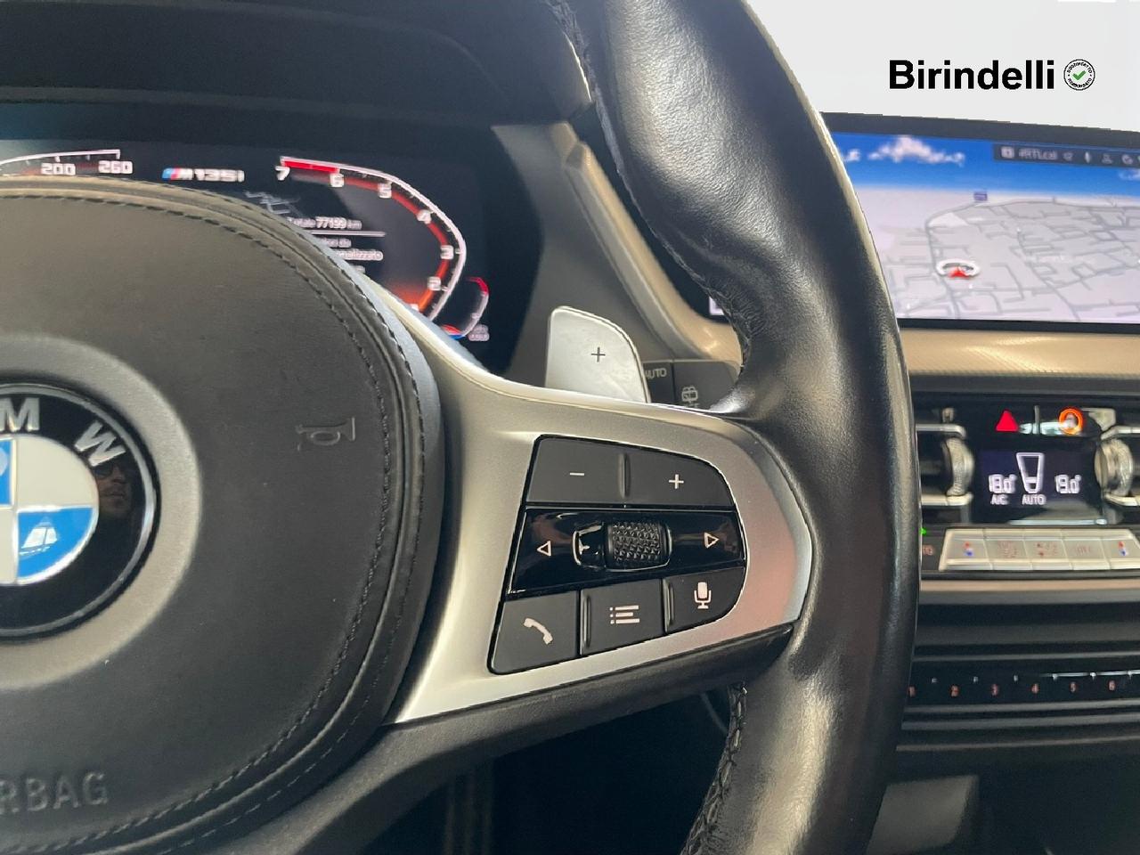 BMW Serie 1 (F40) - M 135i xDrive