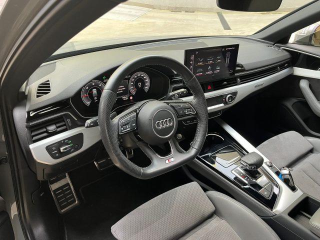 AUDI A4 Avant 40 TDI S tronic S line edition