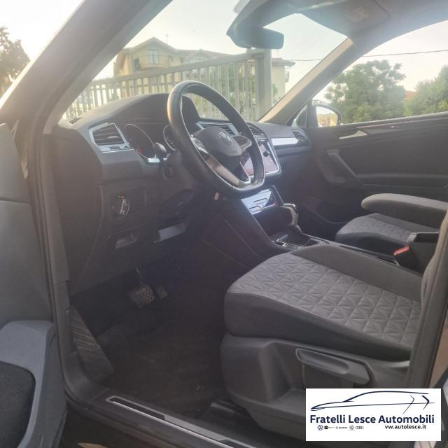 VOLKSWAGEN - Tiguan 2.0 tdi Life 150cv dsg (sede Piano Lago)