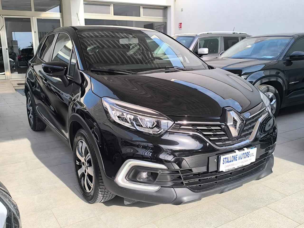 Renault Captur 1.5 dCi 8V 90 CV Sport Edition 2020