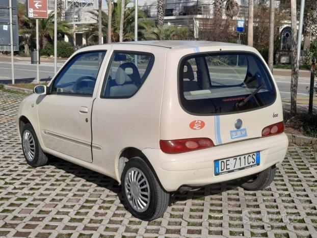 Fiat 600 1.1 50th ok neopat. SERVOSTERZO / CLIMA