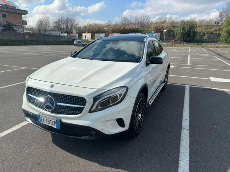 Mercedes-Benz GLA GLA 200 CDI Automatic 4Matic Sport Night edition - CONTO VENDITA -