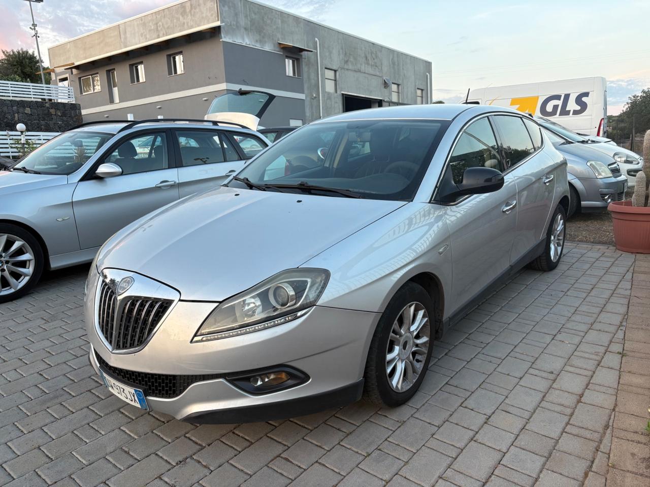 Lancia Delta 1.6 MJT DPF Oro