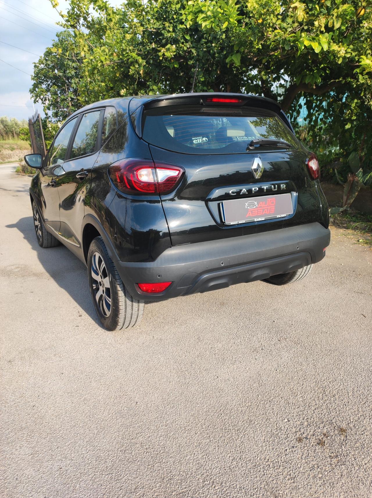 Renault Captur dCi 8V 90 CV EDC Start&Stop Energy Bose