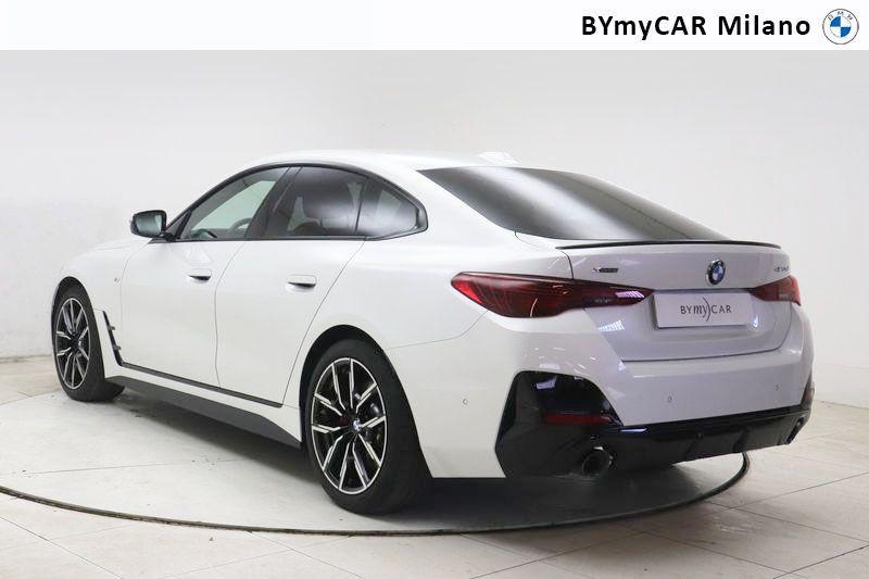 BMW Serie 4 Gran Coupe 420 d Mild Hybrid 48V M Sport Pro xDrive Steptronic