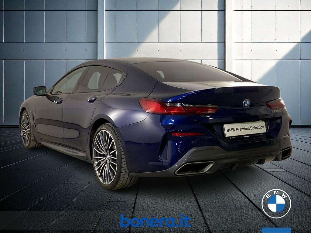 BMW Serie 8 M Gran Coupe 850 i xDrive Steptronic