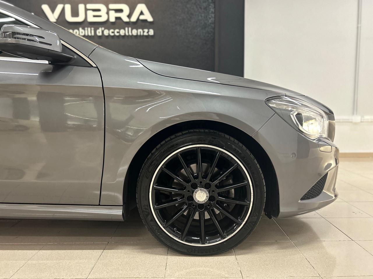 Mercedes-benz CLA 200 d S.W. Automatic Sport PREZZO PROMO