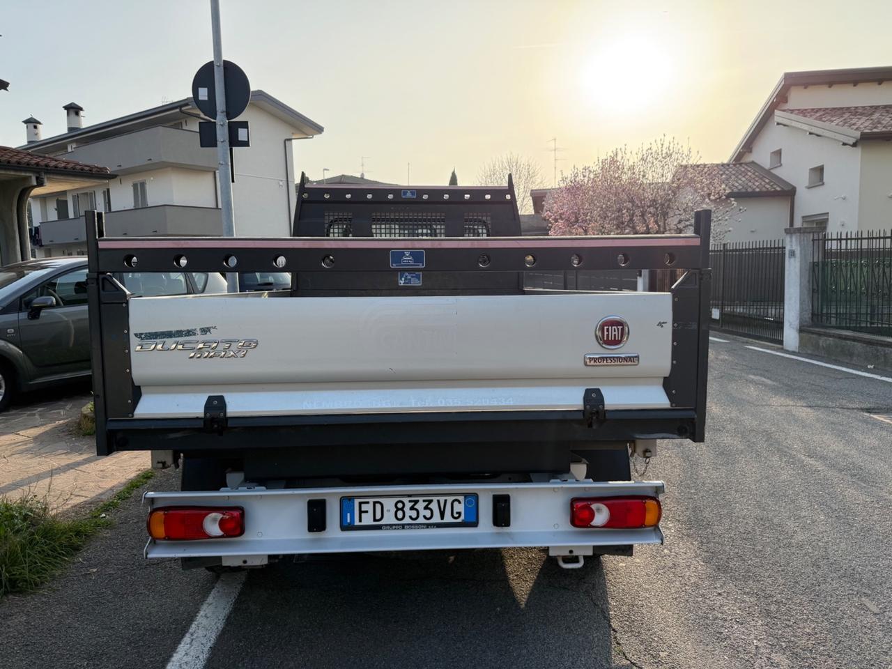 Fiat Ducato 33 2.3 MJT 150CV PC-TN Furgone