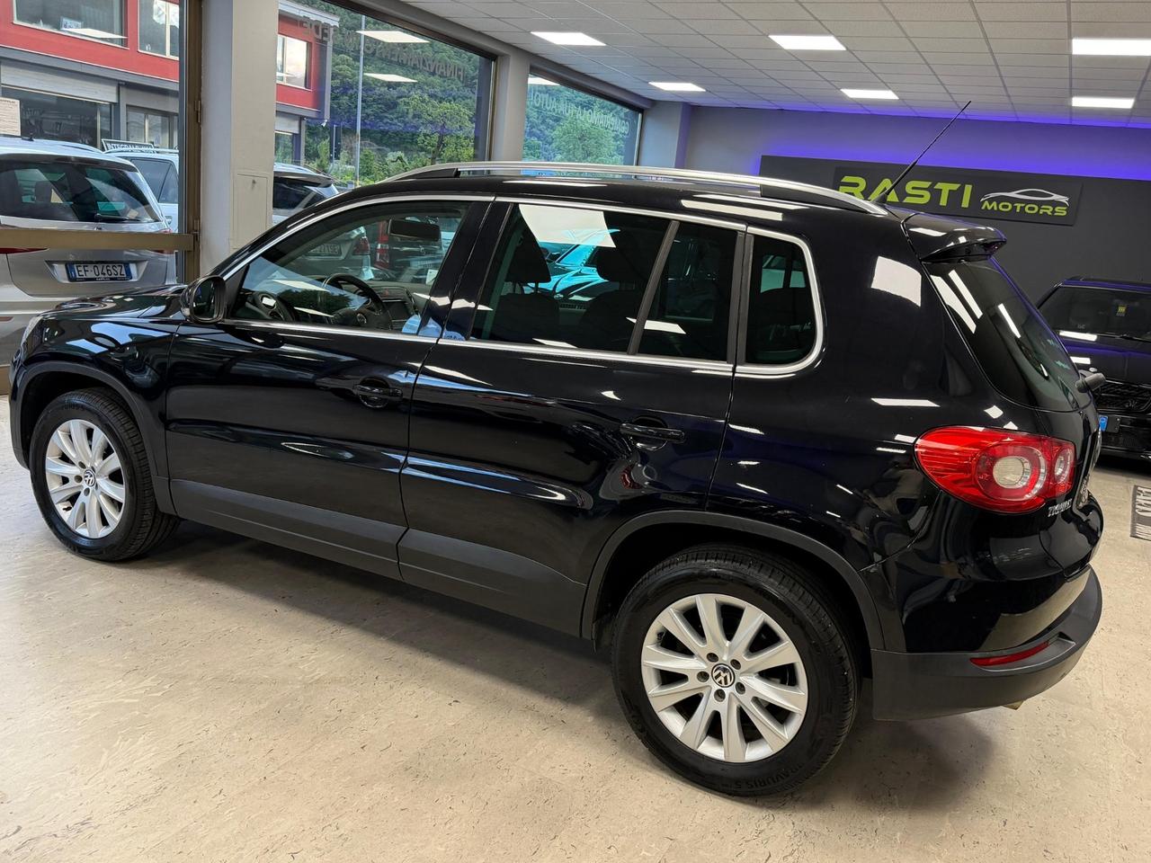 Volkswagen Tiguan 2.0 16V TDI DPF Sport & Style
