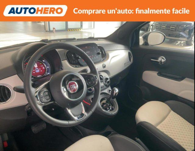 FIAT 500 1.2 Dualogic Star