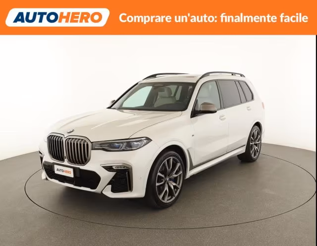BMW X7 M 50d