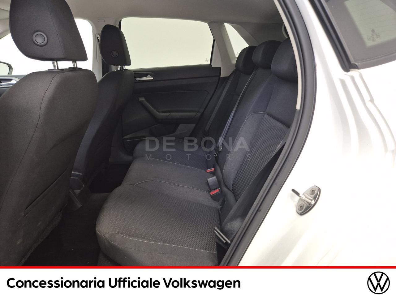Volkswagen Polo 5p 1.0 tsi comfortline 95cv