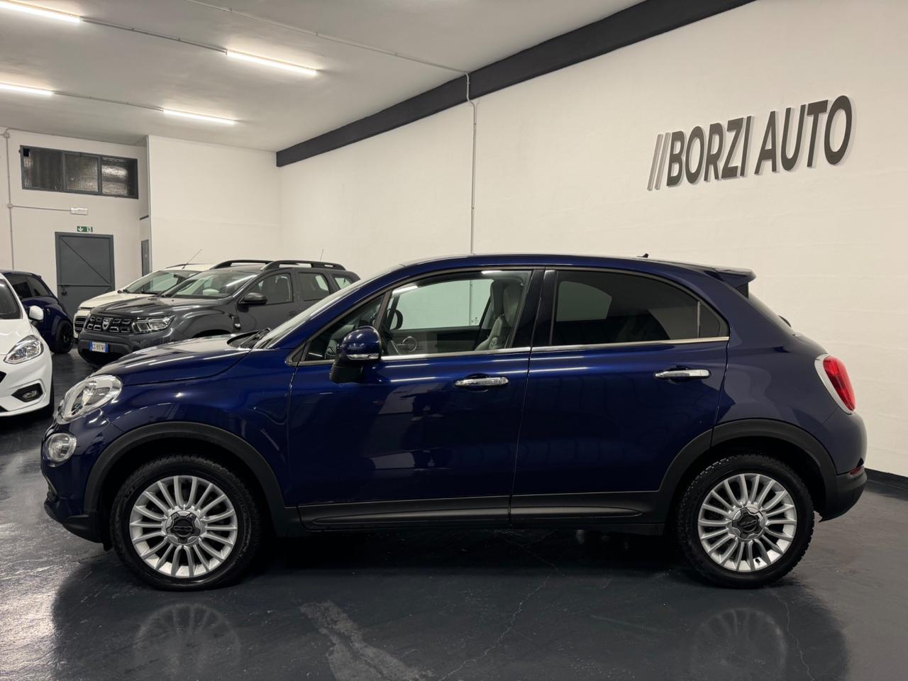 Fiat 500X 1.6 E-Torq 110cv S-Design City REALE!!