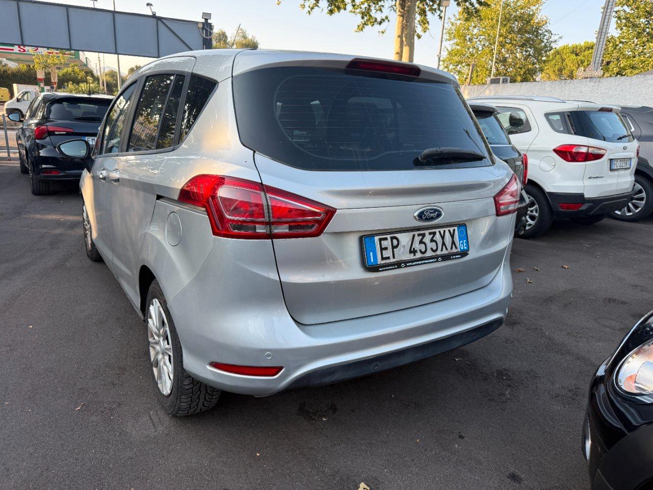 Ford B-Max 1.6 tdci 95cv
