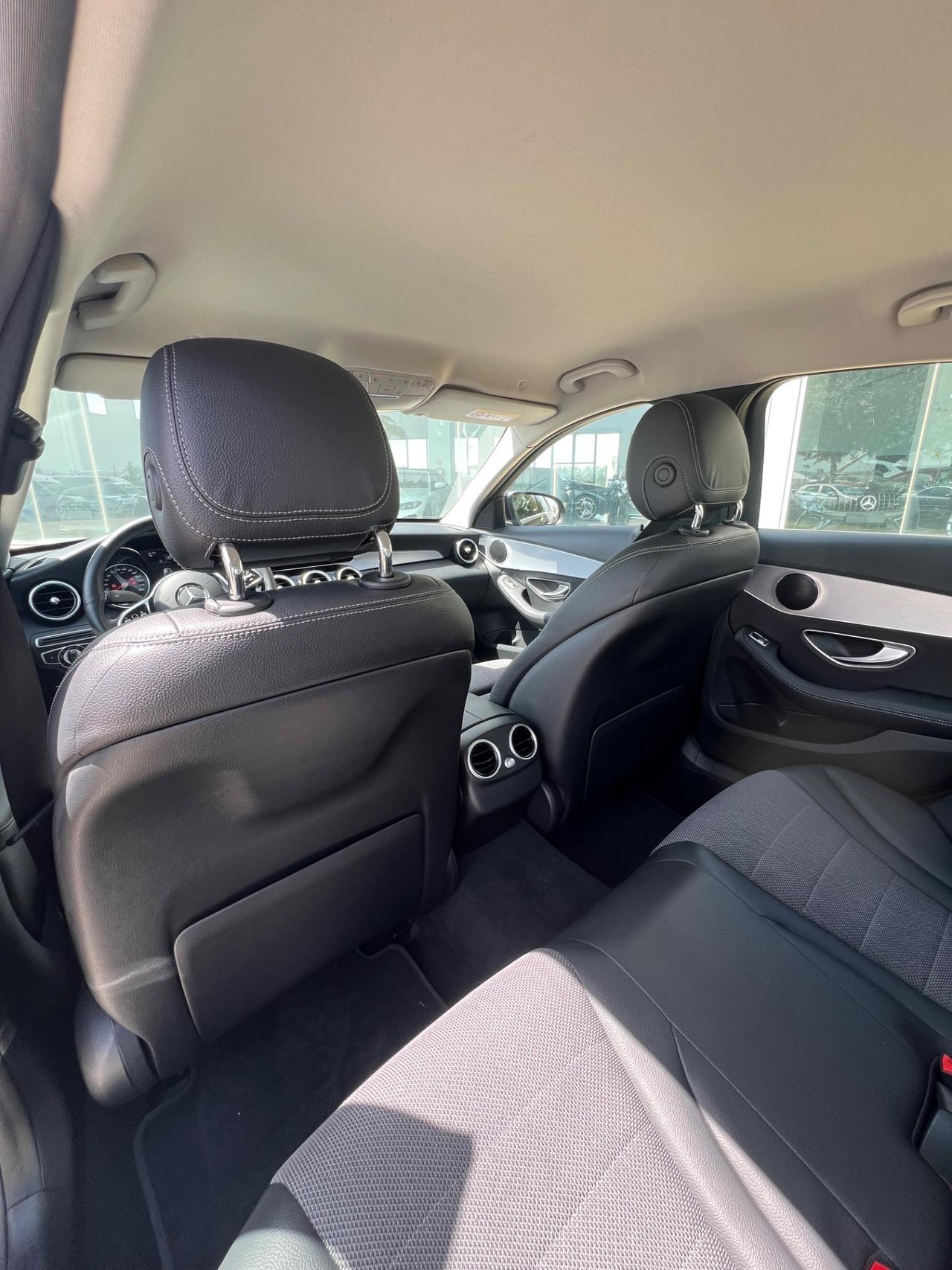 Mercedes-benz C 200 d Auto Sport possibilità noleggio no scoring