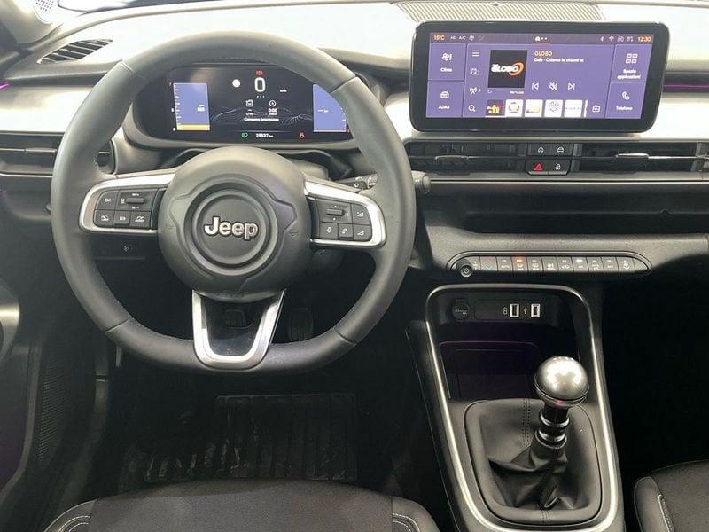 Jeep Avenger Avenger 1.2 turbo Altitude fwd 100cv