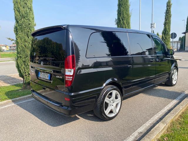 Mercedes-benz Viano 2.2 CDI Avantgarde L