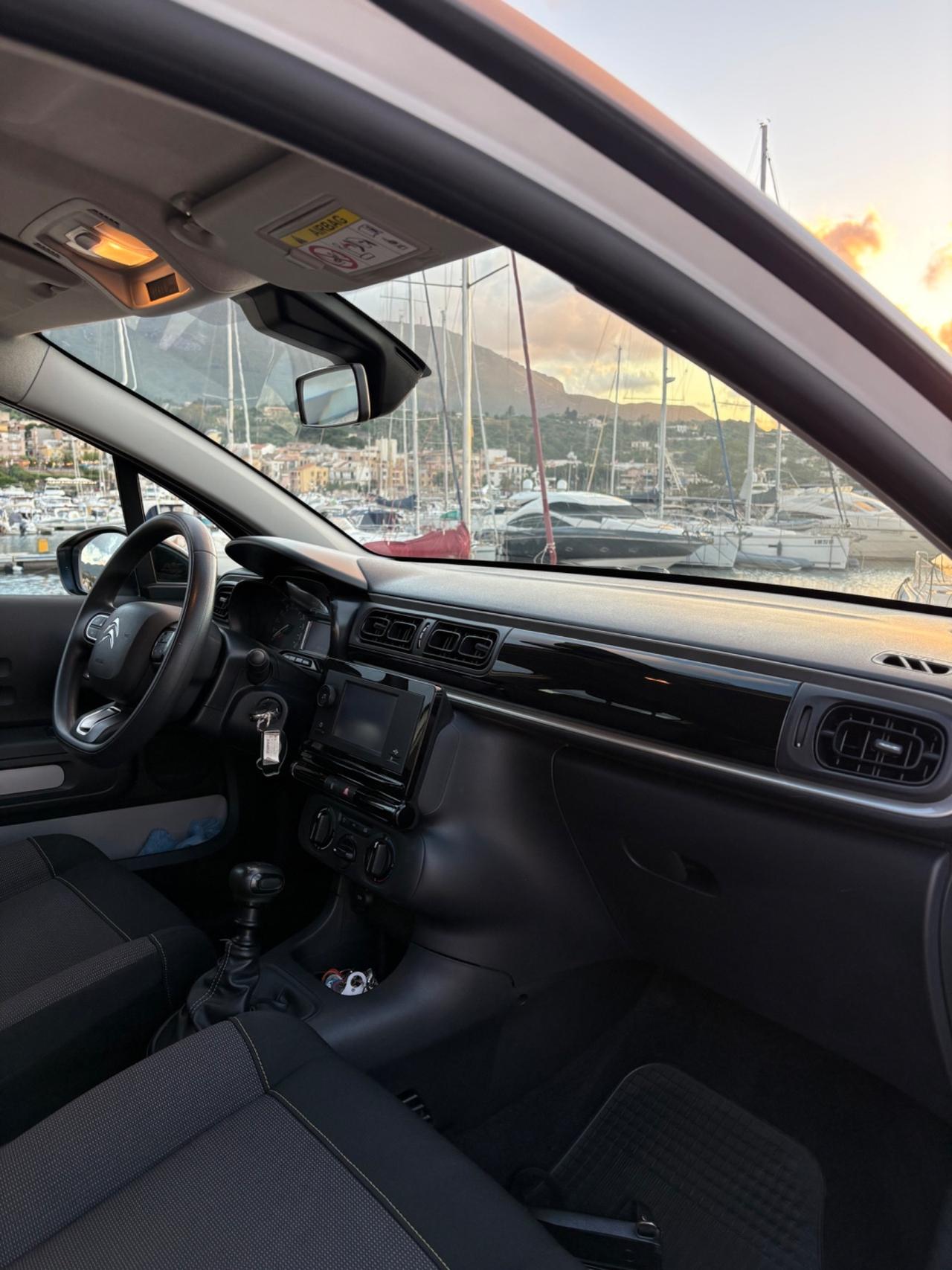 Citroen C3 BlueHDi UNICO PROPRIETARIO IVA 22%