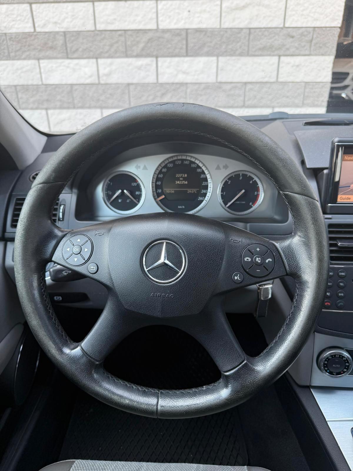 Mercedes-benz C 220 C 200 CDI S.W. Classic