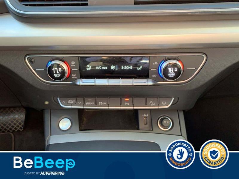 Audi Q5 SPORTBACK 40 2.0 TDI MHEV 12V S LINE PLUS QUATT