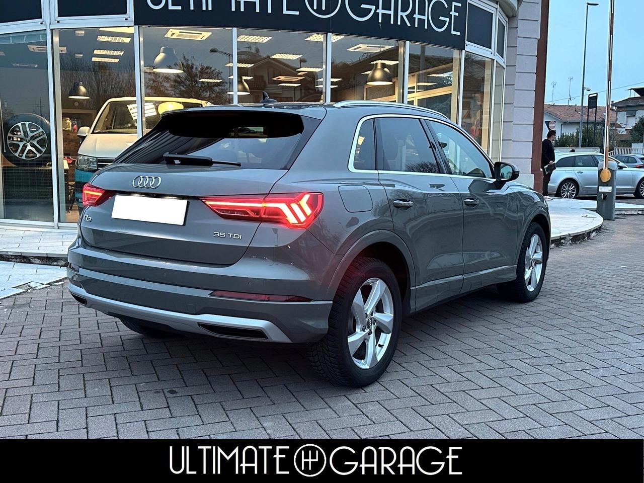 Audi Q3 35 TDI S tronic Business Advanced