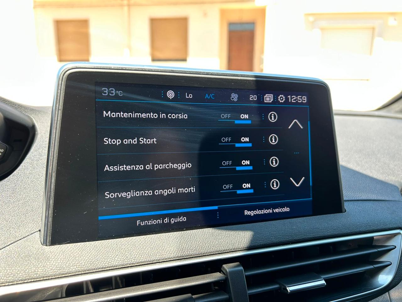 Peugeot 3008 1.5 BlueHDI 130Cv GTLINE-2018