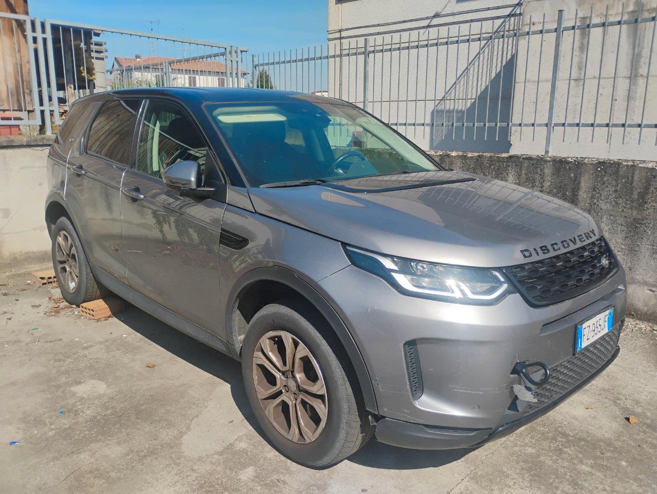 Land Rover Discovery Sport 2.0d i4 mhev SE awd 150cv .MOTORE BLOCCATO