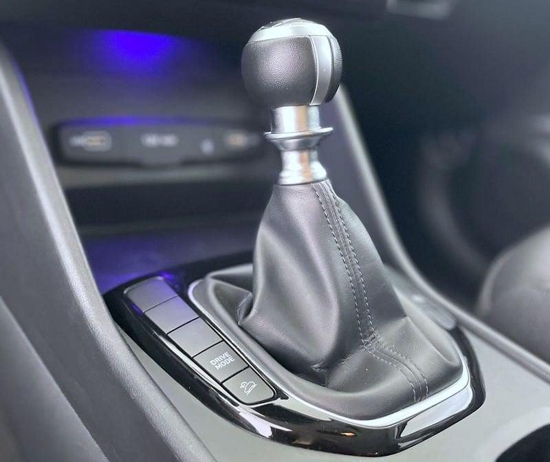 Hyundai Tucson 1.6 CRDi 2wd 115cv Exellence