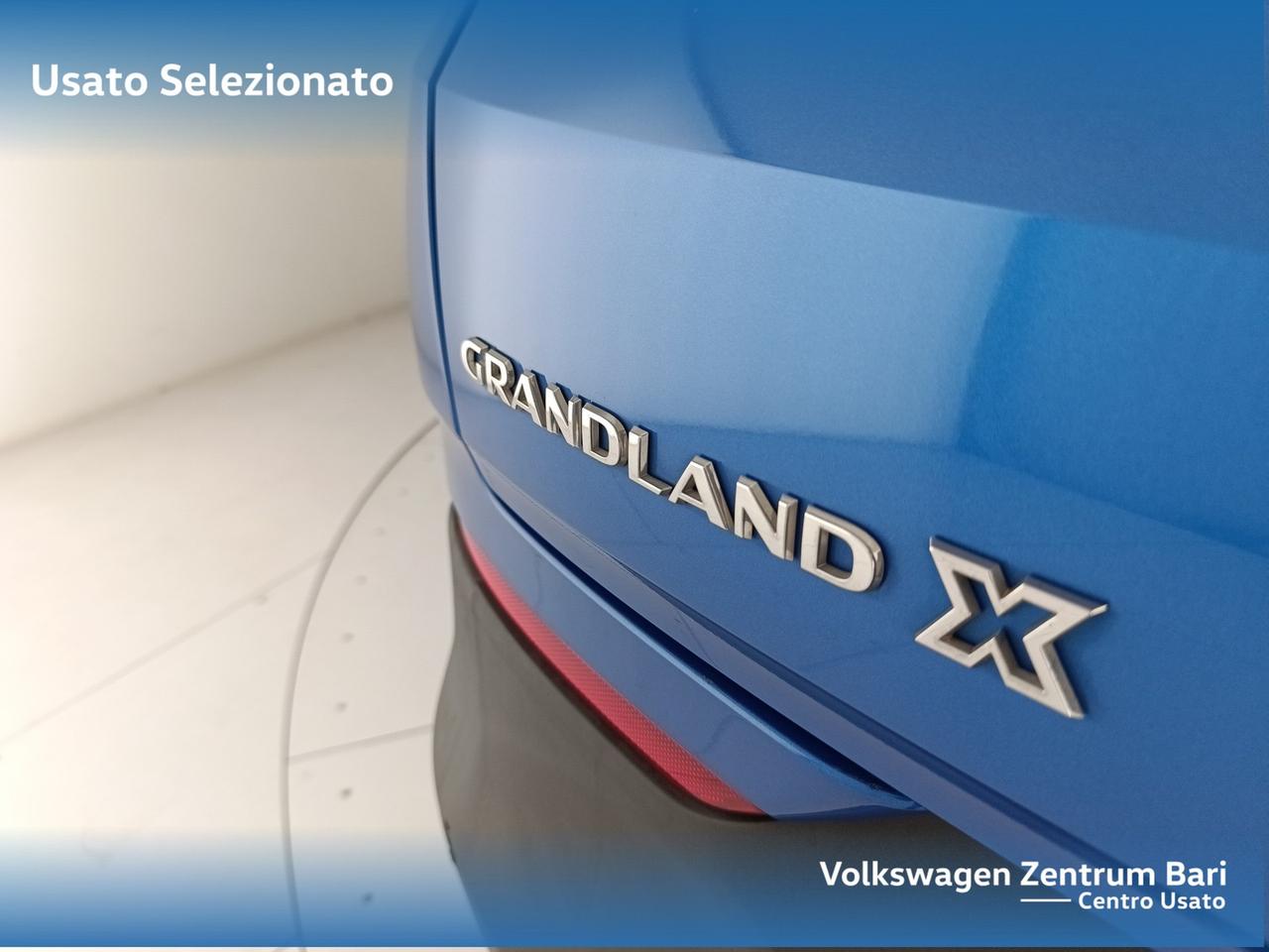 Opel Grandland X x 1.5 ecotec innovation s&s 130cv at8