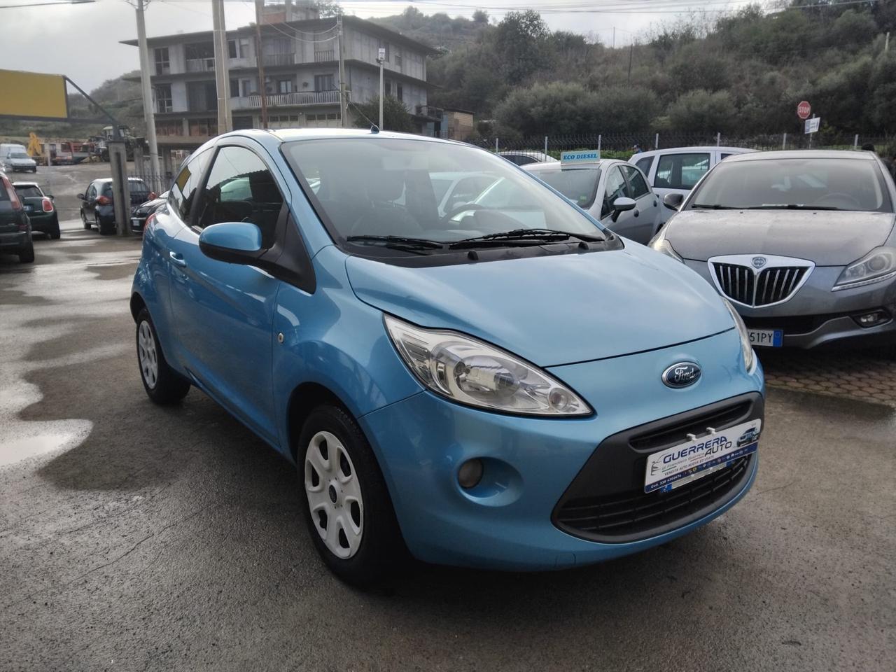 Ford Ka Ka 1.2 8V 69CV Per neo Patentati KM CERTIF.